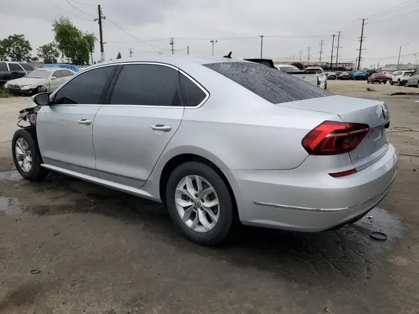1VWAT7A32HC059233 2017 VOLKSWAGEN PASSAT - Image 2