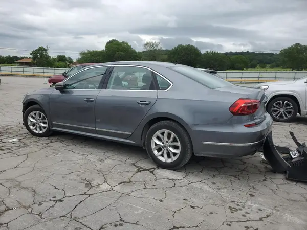 1VWAT7A32HC078610 2017 VOLKSWAGEN PASSAT - Image 2