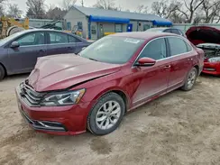 1VWAT7A32HC081944 2017 VOLKSWAGEN PASSAT