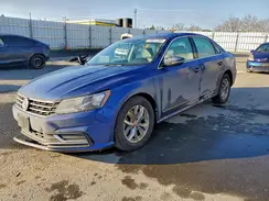 1VWAT7A33GC002666 2016 VOLKSWAGEN PASSAT