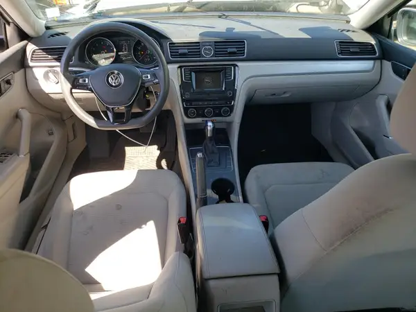 1VWAT7A33GC003087 2016 VOLKSWAGEN PASSAT - Image 8