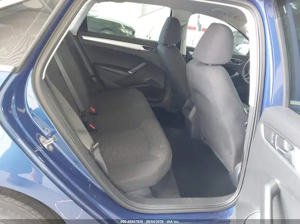 1VWAT7A33GC007494 2016 VOLKSWAGEN PASSAT - Image 8