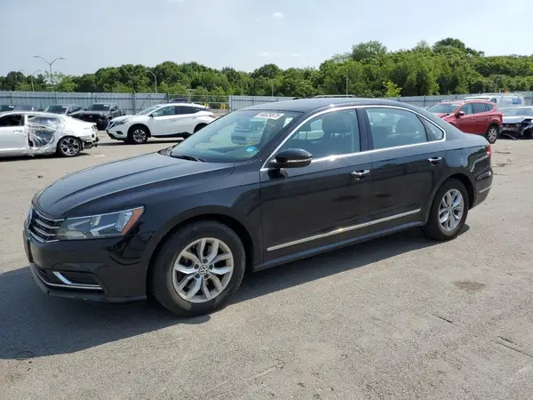1VWAT7A33GC007639 2016 VOLKSWAGEN PASSAT - Image 1