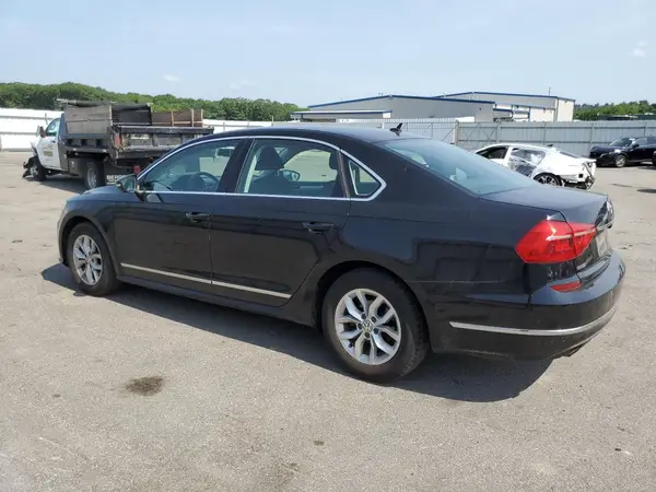 1VWAT7A33GC007639 2016 VOLKSWAGEN PASSAT - Image 2