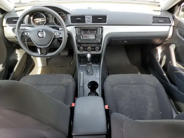 1VWAT7A33GC007639 2016 VOLKSWAGEN PASSAT - Image 8