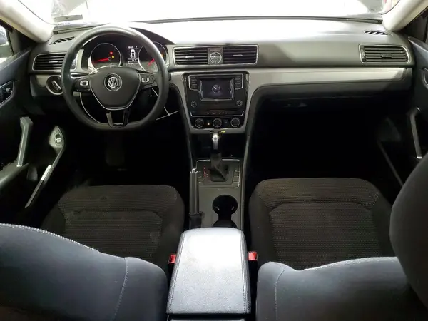 1VWAT7A33GC008399 2016 VOLKSWAGEN PASSAT - Image 8
