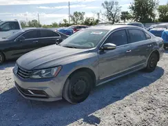 1VWAT7A33GC008855 2016 VOLKSWAGEN PASSAT