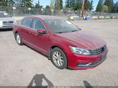 1VWAT7A33GC008970 2016 VOLKSWAGEN PASSAT