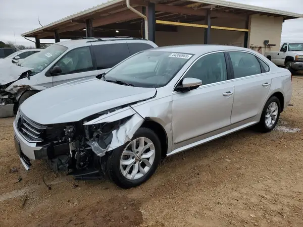 1VWAT7A33GC011240 2016 VOLKSWAGEN PASSAT - Image 1
