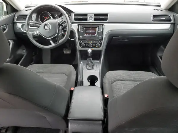 1VWAT7A33GC011240 2016 VOLKSWAGEN PASSAT - Image 8