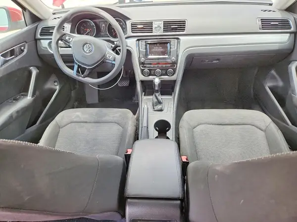 1VWAT7A33GC012176 2016 VOLKSWAGEN PASSAT - Image 8