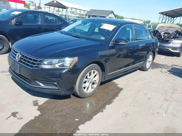 1VWAT7A33GC014347 2016 VOLKSWAGEN PASSAT - Image 2