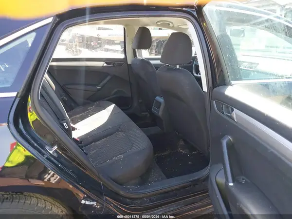 1VWAT7A33GC014347 2016 VOLKSWAGEN PASSAT - Image 8