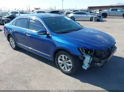1VWAT7A33GC018527 2016 VOLKSWAGEN PASSAT