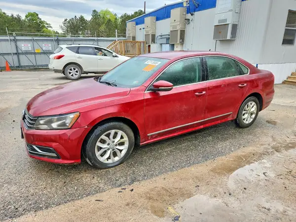 1VWAT7A33GC019452 2016 VOLKSWAGEN PASSAT - Image 1