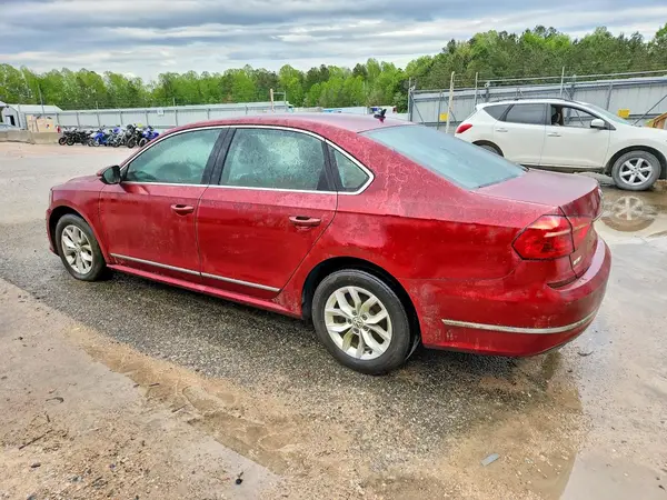 1VWAT7A33GC019452 2016 VOLKSWAGEN PASSAT - Image 2