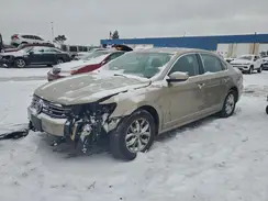 1VWAT7A33GC020438 2016 VOLKSWAGEN PASSAT