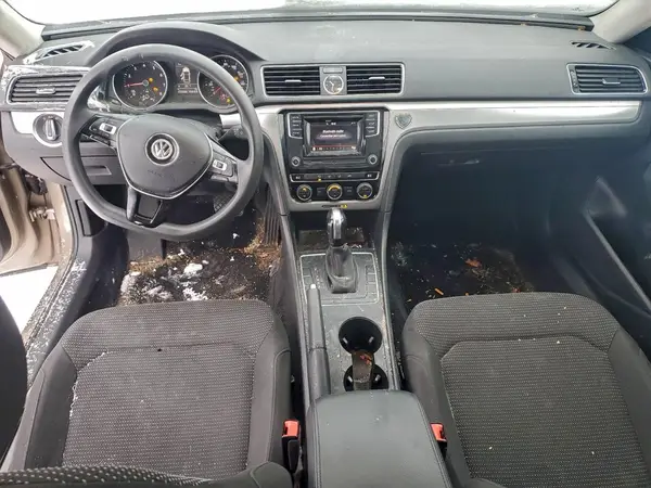 1VWAT7A33GC020438 2016 VOLKSWAGEN PASSAT - Image 8