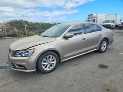1VWAT7A33GC021444 2016 VOLKSWAGEN PASSAT