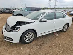 1VWAT7A33GC021458 2016 VOLKSWAGEN PASSAT