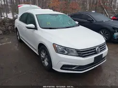 1VWAT7A33GC022268 2016 VOLKSWAGEN PASSAT