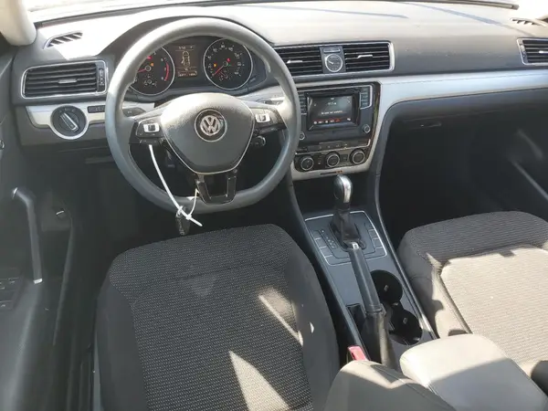 1VWAT7A33GC024621 2016 VOLKSWAGEN PASSAT - Image 8