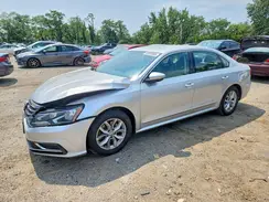1VWAT7A33GC026675 2016 VOLKSWAGEN PASSAT