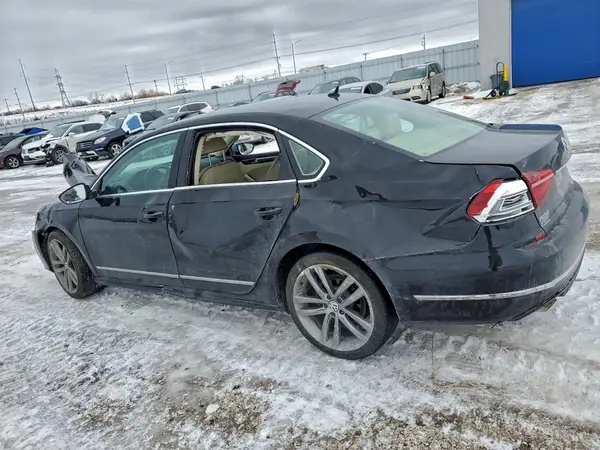 1VWAT7A33GC029480 2016 VOLKSWAGEN PASSAT - Image 2