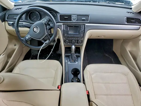 1VWAT7A33GC029480 2016 VOLKSWAGEN PASSAT - Image 8