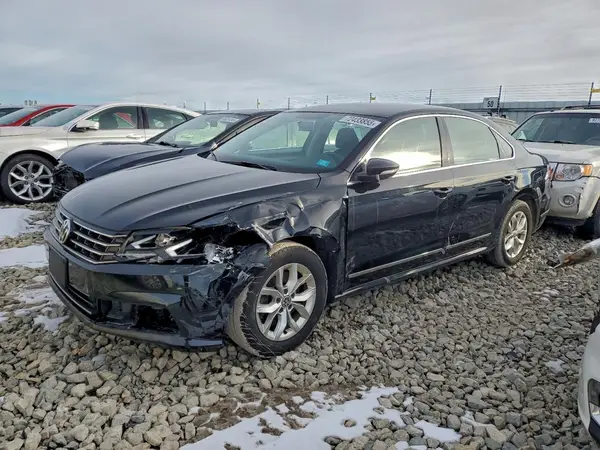 1VWAT7A33GC030175 2016 VOLKSWAGEN PASSAT - Image 1