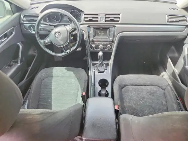 1VWAT7A33GC033013 2016 VOLKSWAGEN PASSAT - Image 8