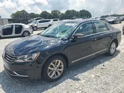 1VWAT7A33GC033058 2016 VOLKSWAGEN PASSAT