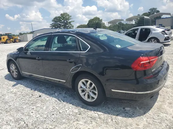 1VWAT7A33GC033058 2016 VOLKSWAGEN PASSAT - Image 2
