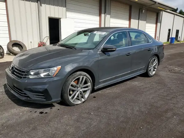 1VWAT7A33GC035473 2016 VOLKSWAGEN PASSAT - Image 1