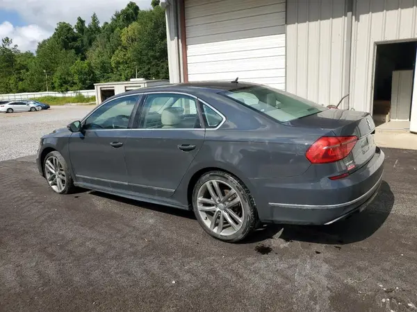 1VWAT7A33GC035473 2016 VOLKSWAGEN PASSAT - Image 2