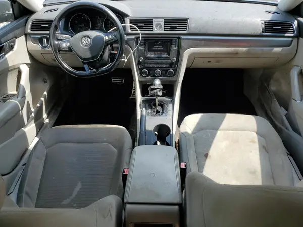 1VWAT7A33GC035473 2016 VOLKSWAGEN PASSAT - Image 8