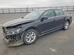 1VWAT7A33GC035943 2016 VOLKSWAGEN PASSAT
