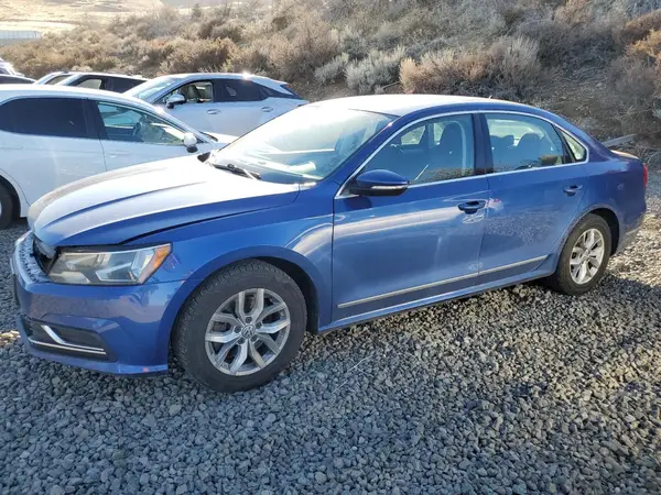 1VWAT7A33GC036204 2016 VOLKSWAGEN PASSAT - Image 1