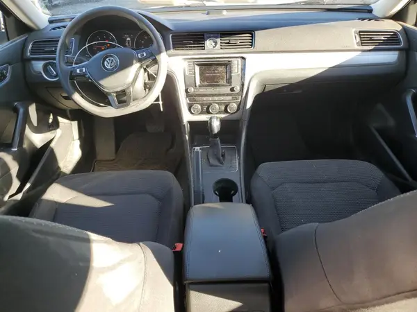 1VWAT7A33GC036204 2016 VOLKSWAGEN PASSAT - Image 8