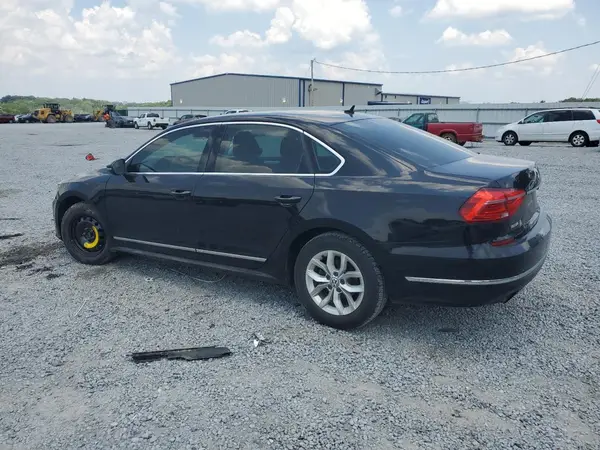 1VWAT7A33GC039104 2016 VOLKSWAGEN PASSAT - Image 2