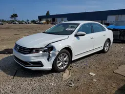 1VWAT7A33GC039412 2016 VOLKSWAGEN PASSAT