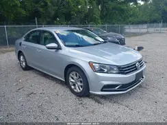 1VWAT7A33GC040009 2016 VOLKSWAGEN PASSAT