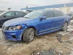 1VWAT7A33GC040382 2016 VOLKSWAGEN PASSAT