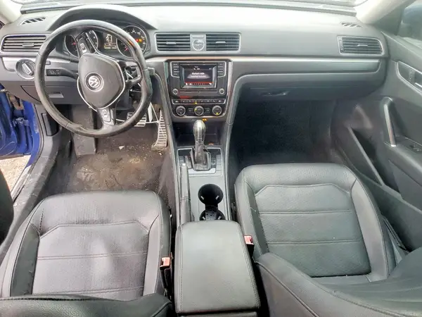 1VWAT7A33GC040382 2016 VOLKSWAGEN PASSAT - Image 8