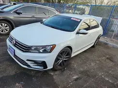 1VWAT7A33GC041998 2016 VOLKSWAGEN PASSAT