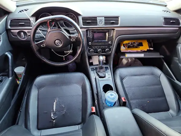 1VWAT7A33GC041998 2016 VOLKSWAGEN PASSAT - Image 8