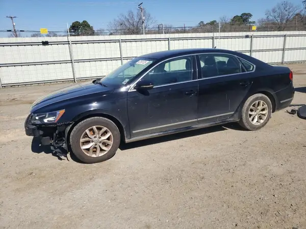 1VWAT7A33GC043167 2016 VOLKSWAGEN PASSAT - Image 1