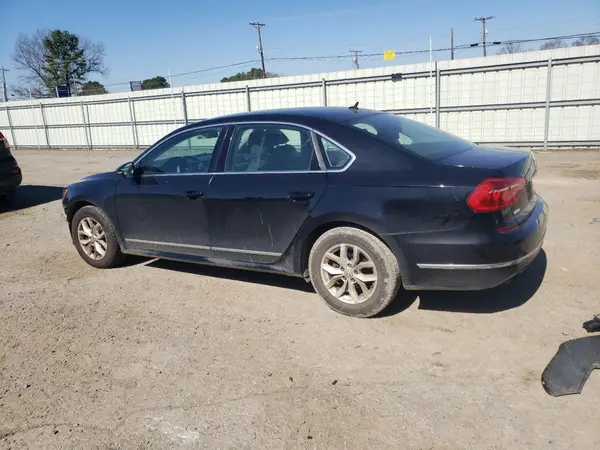 1VWAT7A33GC043167 2016 VOLKSWAGEN PASSAT - Image 2