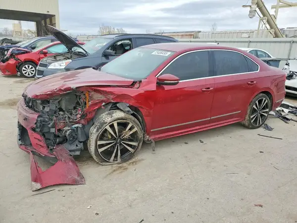1VWAT7A33GC047400 2016 VOLKSWAGEN PASSAT - Image 1