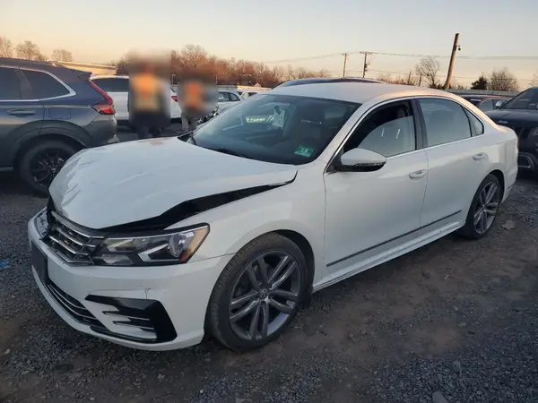 1VWAT7A33GC053472 2016 VOLKSWAGEN PASSAT - Image 1